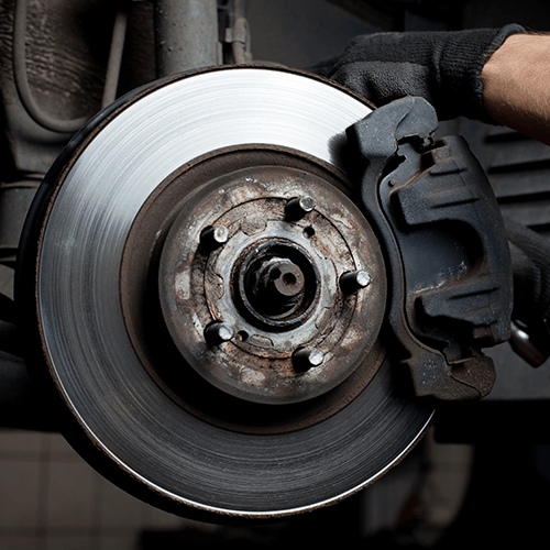 Brake Work